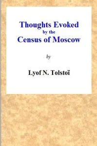 What to Do? Thoughts Evoked By the Census of Moscow