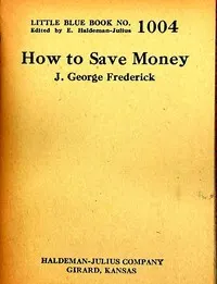 How to save money