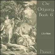 The Odyssey, Book 6