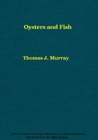 Oysters and fish