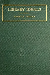 Library Ideals