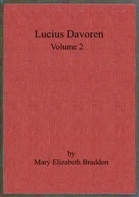 Lucius Davoren; or, Publicans and sinners, vol. 2