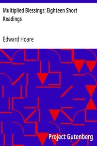 Multiplied Blessings: Eighteen Short Readings