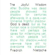 The Joyful Wisdom