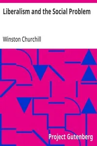 Liberalism and the Social Problem