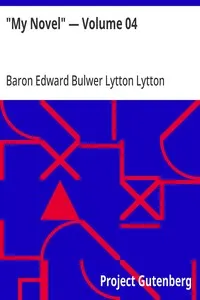 "My Novel" — Volume 04