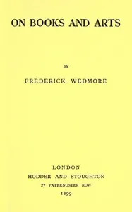 On books and arts