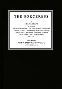 The Sorceress (complete)