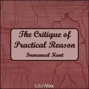 The Critique of Practical Reason