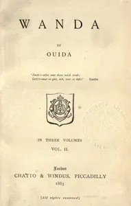 Wanda, Vol. 2 (of 3)