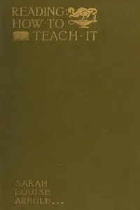 Reading: How to Teach It