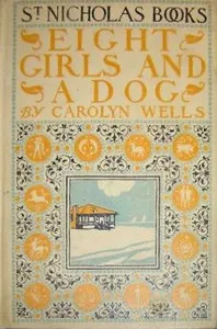 Eight Girls and a Dog