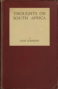 Thoughts on South Africa