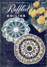 Ruffled Doilies