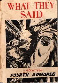 What they said about the Fourth Armored Division