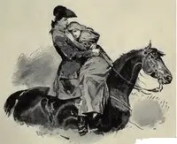 The red cockade