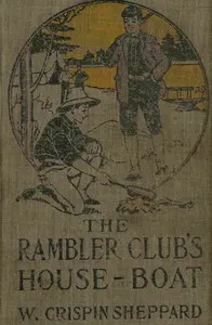 The Rambler Club's house-boat