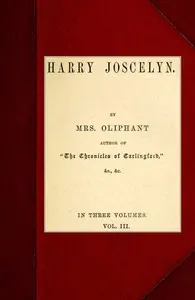 Harry Joscelyn; vol. 3 of 3