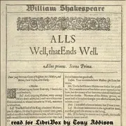 All's Well That Ends Well (version 2)