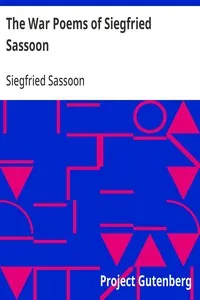 The War Poems of Siegfried Sassoon