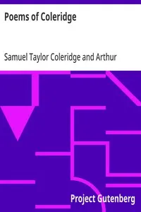 Poems of Coleridge