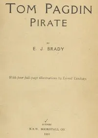 Tom Pagdin, Pirate