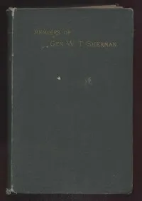 Memoirs of General W. T. Sherman, Volume II., Part 4