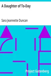 A Daughter of To-Day