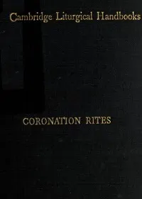 Coronation Rites