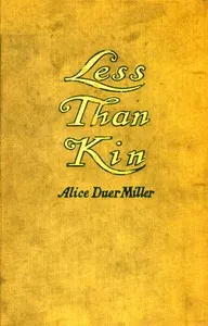 Less than kin