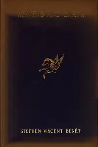 Heavens and Earth: A book of poems