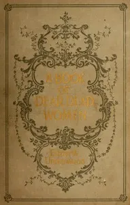 A book of dear dead women