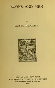 Books and men