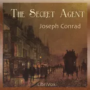 The Secret Agent, by Joseph Conrad
