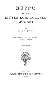 Beppo: or, The little rose-colored monkey