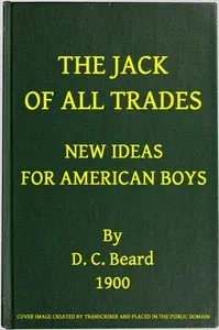New Ideas for American Boys; The Jack of All Trades