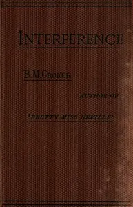 Interference: A novel, Vol. 2 (of 3)