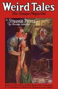 The strange people