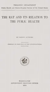 The rat and its relation to the public health