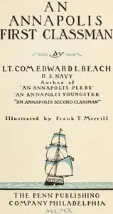 An Annapolis First Classman