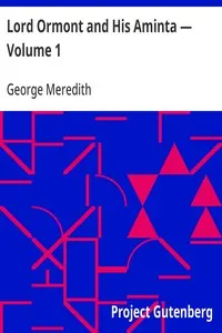 Lord Ormont and His Aminta — Volume 1