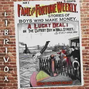 Fame and Fortune Weekly No. 1