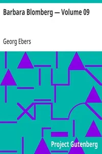 Barbara Blomberg — Volume 09