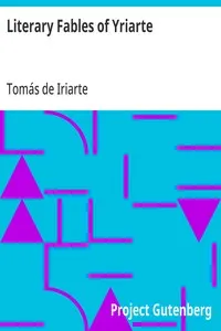 Literary Fables of Yriarte