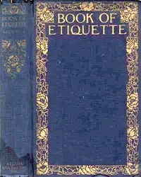 Book of Etiquette, Volume I