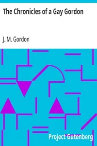 The Chronicles of a Gay Gordon