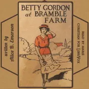 Betty Gordon at Bramble Farm