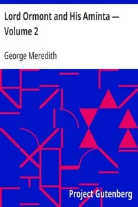Lord Ormont and His Aminta — Volume 2