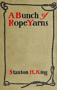 A bunch of rope yarns