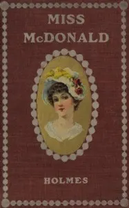 Miss McDonald